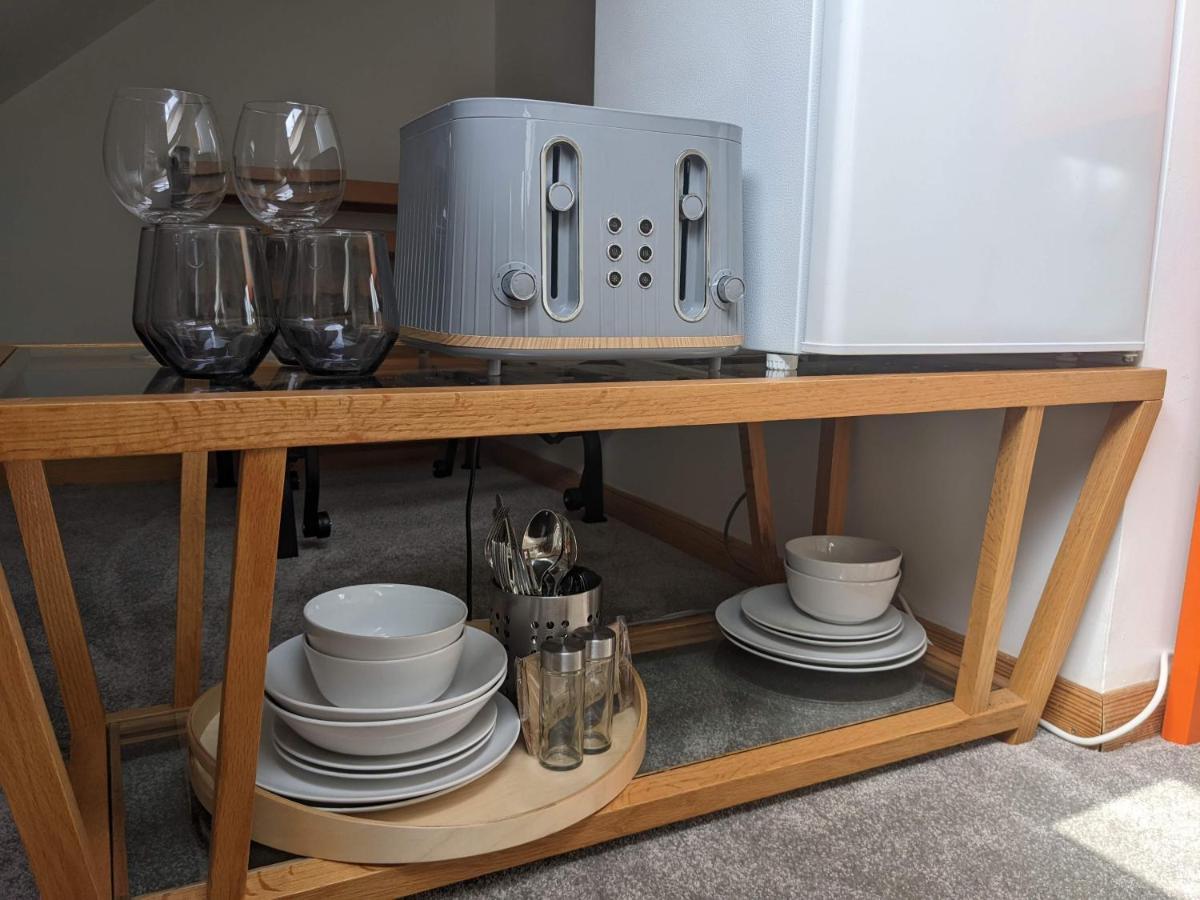 *Large Unique Retro Private Attic & Bathroom* Brighton Ngoại thất bức ảnh