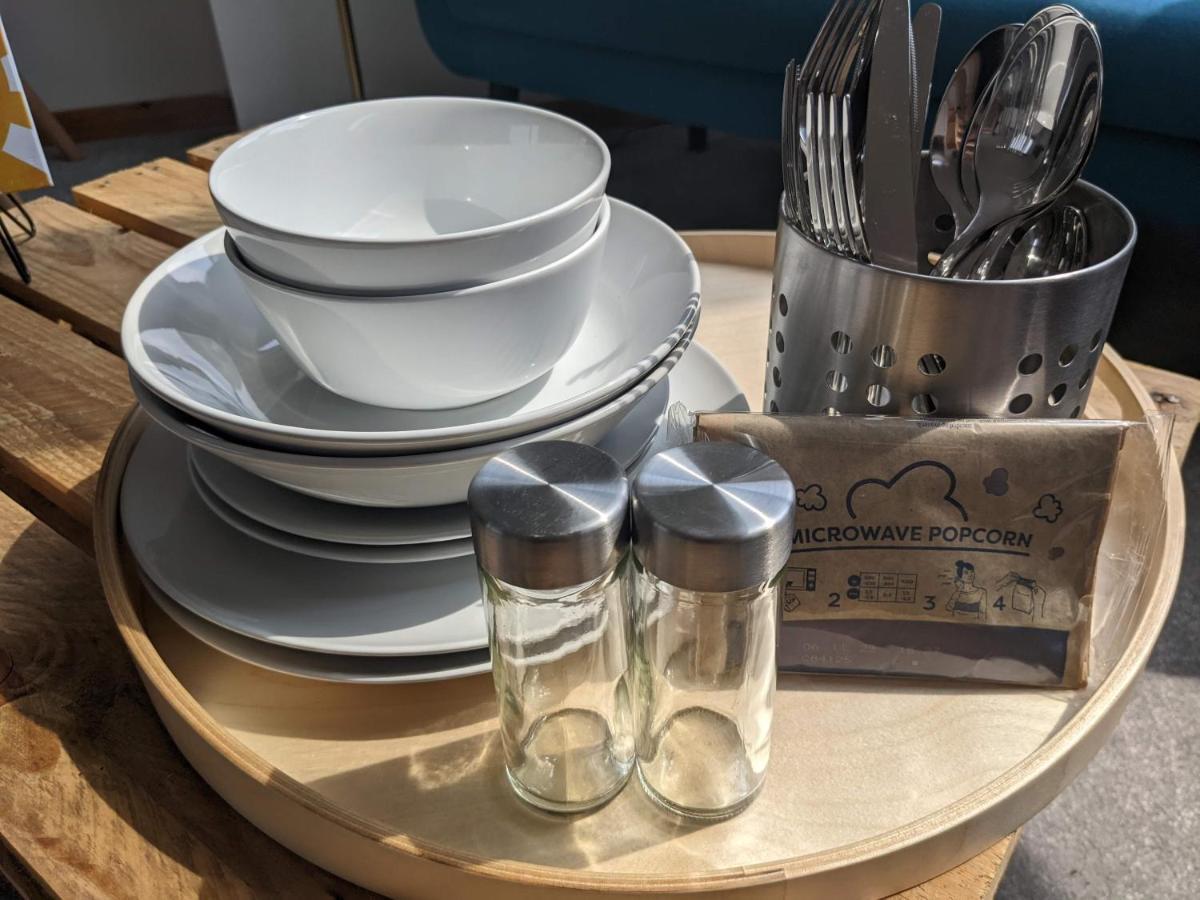 *Large Unique Retro Private Attic & Bathroom* Brighton Ngoại thất bức ảnh